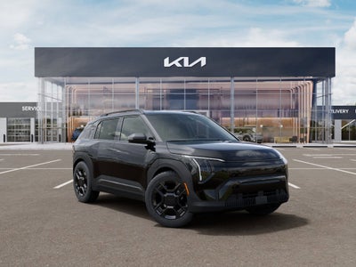 2027 Kia EV3 WIND FWD