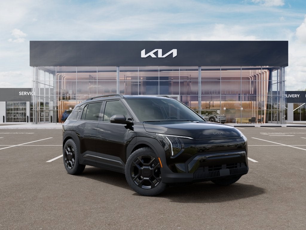 2027 Kia EV3 WIND FWD