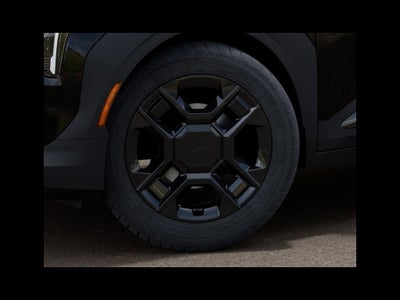 2027 Kia EV3 WIND FWD