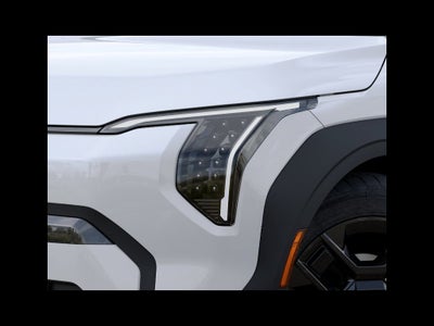 2027 Kia EV3 WIND FWD