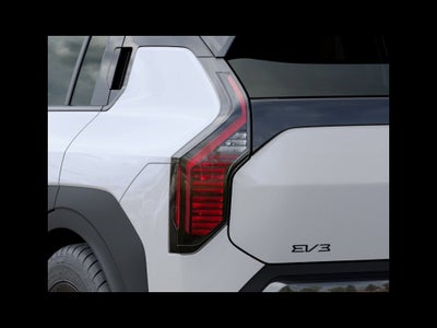 2027 Kia EV3 WIND FWD
