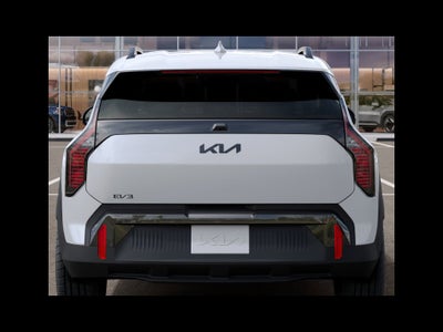 2027 Kia EV3 WIND FWD