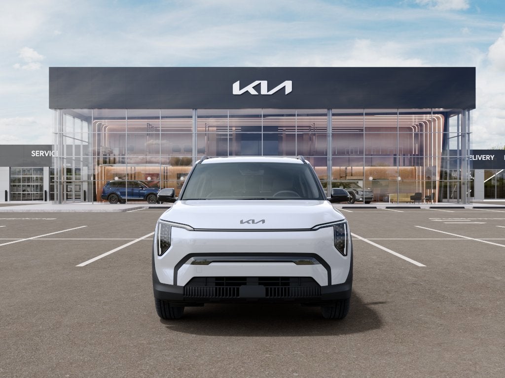 2027 Kia EV3 WIND FWD