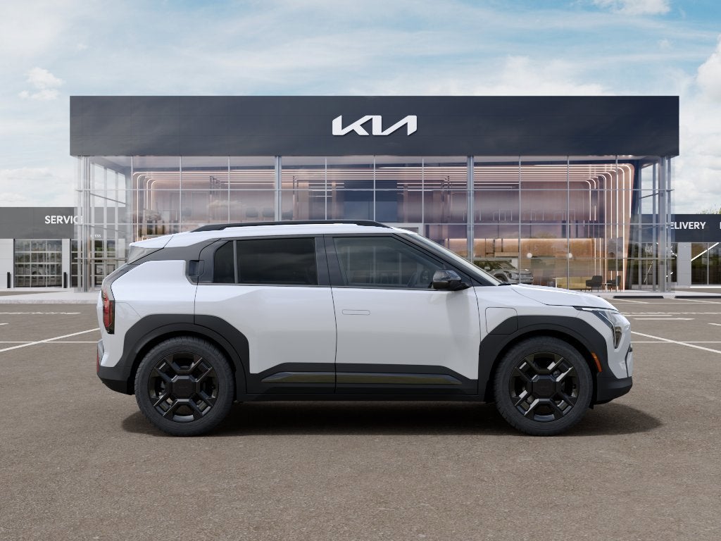 2027 Kia EV3 WIND FWD