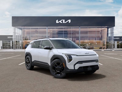 2027 Kia EV3 WIND FWD
