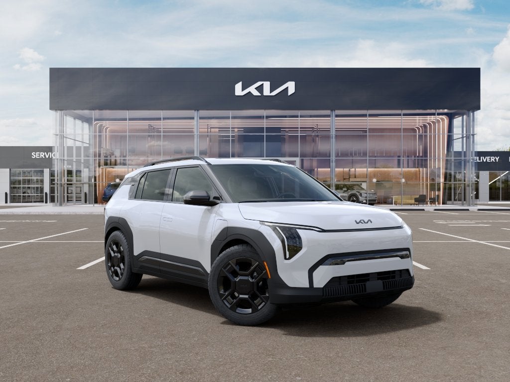 2027 Kia EV3 WIND FWD