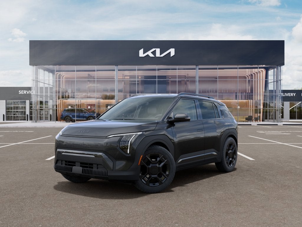 2027 Kia EV3 WIND FWD