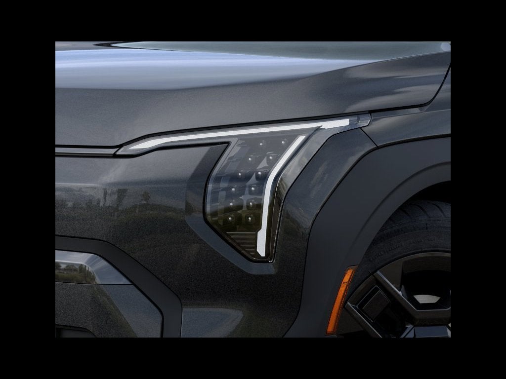 2027 Kia EV3 WIND FWD