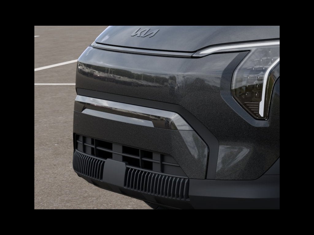2027 Kia EV3 WIND FWD