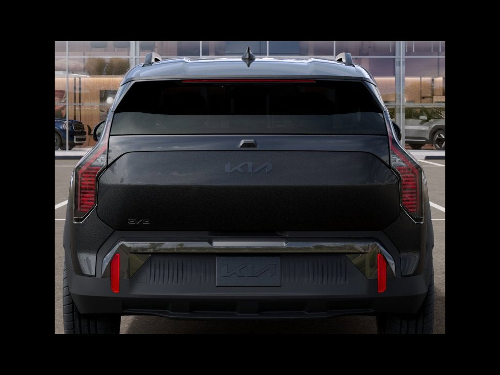 2027 Kia EV3 WIND FWD