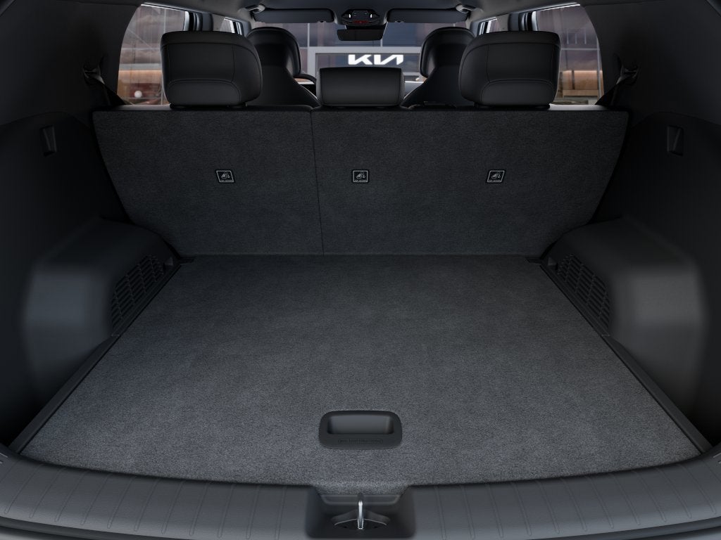 2027 Kia EV3 WIND FWD