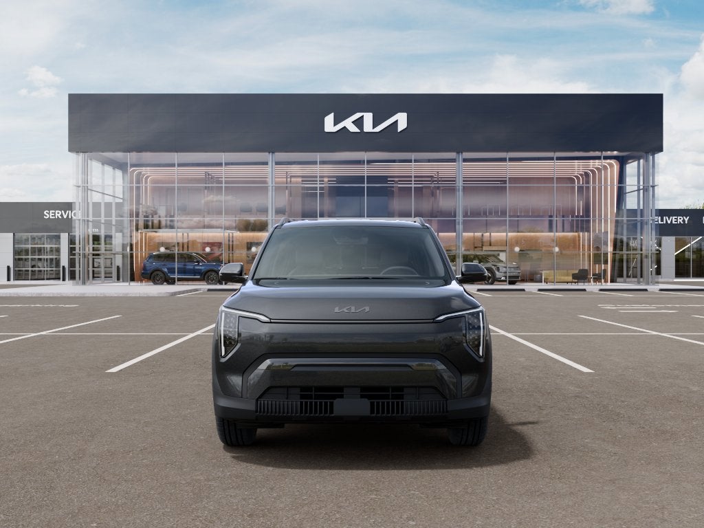 2027 Kia EV3 WIND FWD
