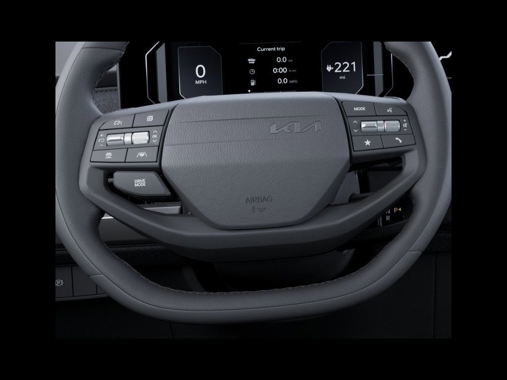 2027 Kia EV3 WIND FWD