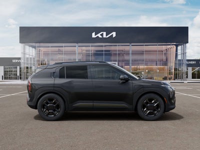2027 Kia EV3 WIND FWD