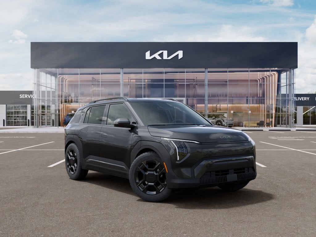 2027 Kia EV3 WIND FWD