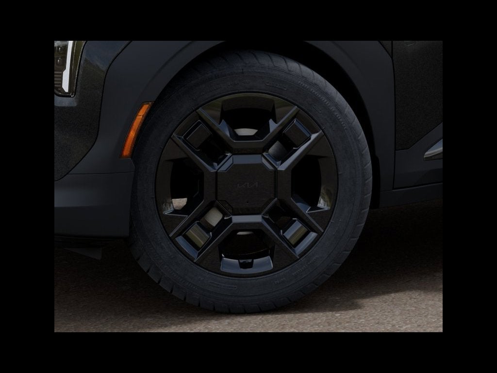 2027 Kia EV3 WIND FWD