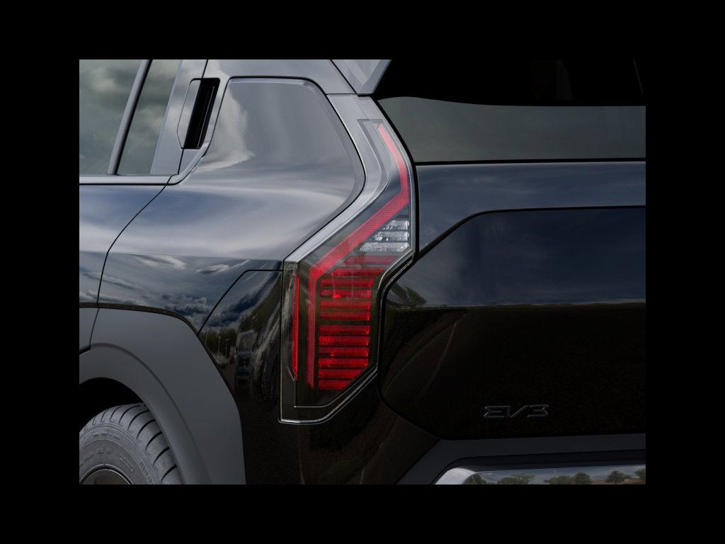 2027 Kia EV3 WIND FWD