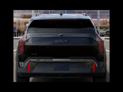 2027 Kia EV3 WIND FWD