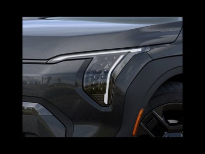 2027 Kia EV3 WIND FWD