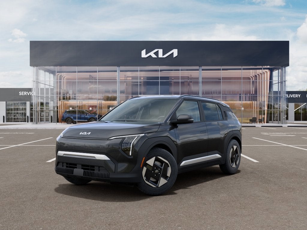 2027 Kia EV3 WIND FWD