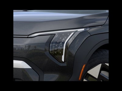 2027 Kia EV3 WIND FWD