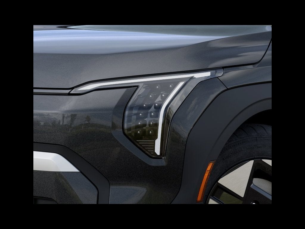 2027 Kia EV3 WIND FWD