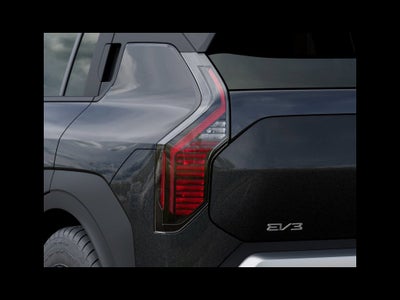 2027 Kia EV3 WIND FWD