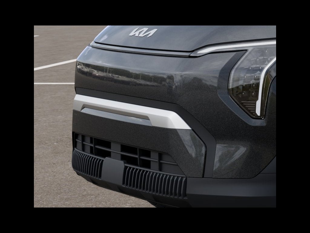 2027 Kia EV3 WIND FWD