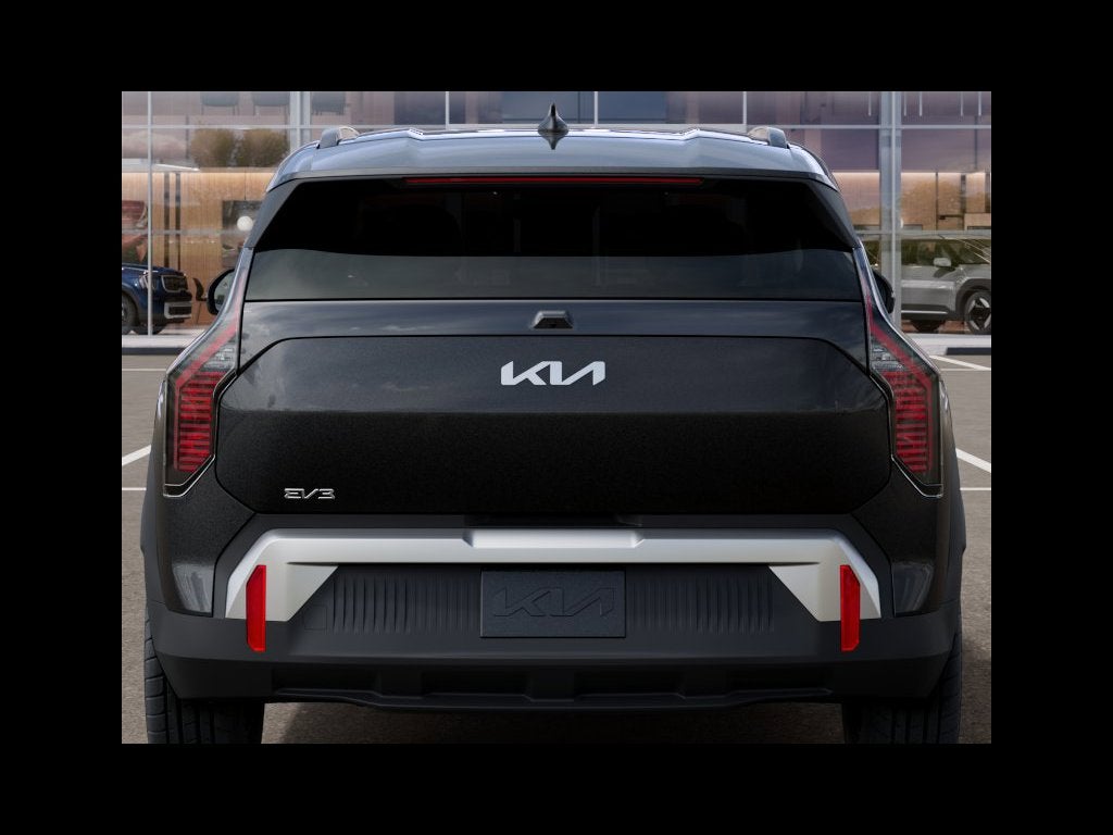 2027 Kia EV3 WIND FWD