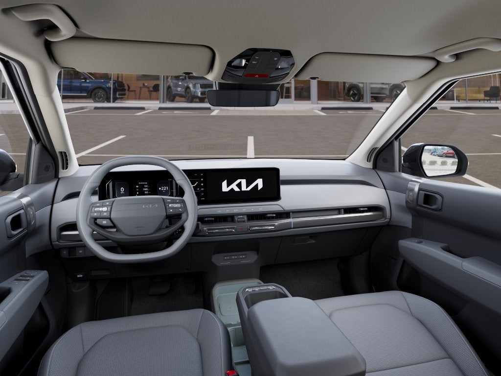 2027 Kia EV3 WIND FWD