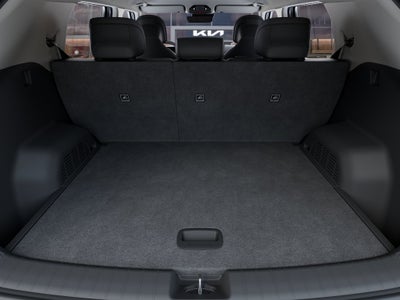 2027 Kia EV3 WIND FWD
