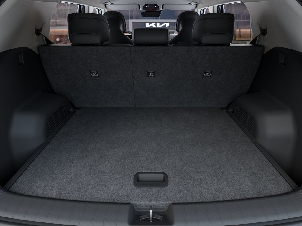 2027 Kia EV3 WIND FWD