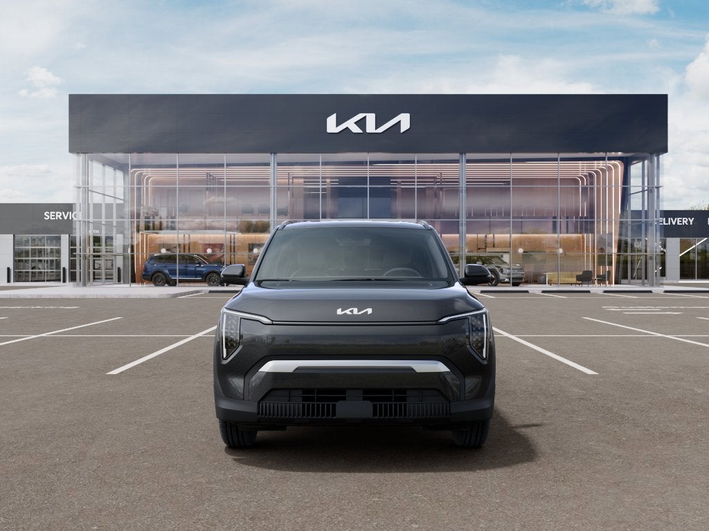 2027 Kia EV3 WIND FWD