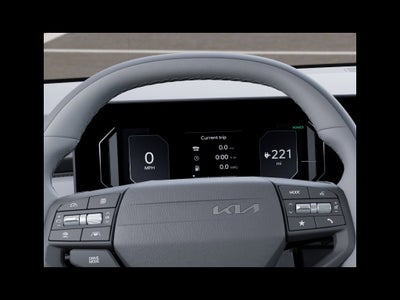 2027 Kia EV3 WIND FWD