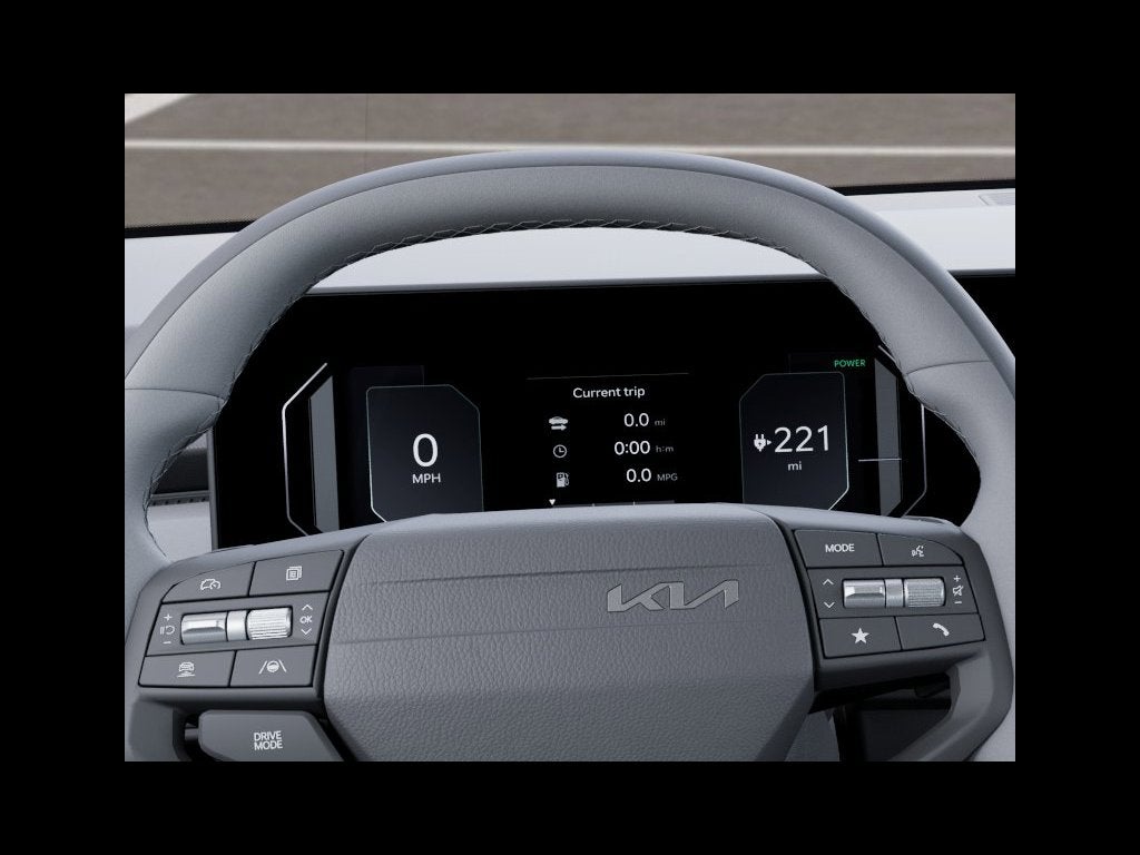 2027 Kia EV3 WIND FWD
