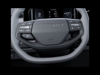 2027 Kia EV3 WIND FWD