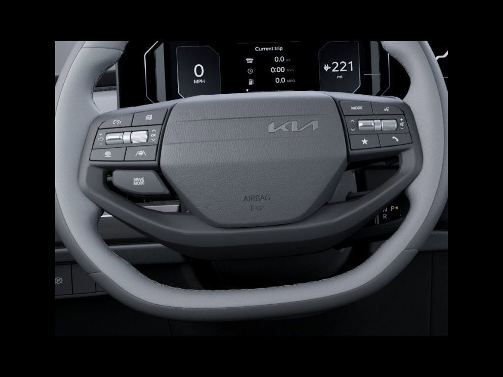 2027 Kia EV3 WIND FWD
