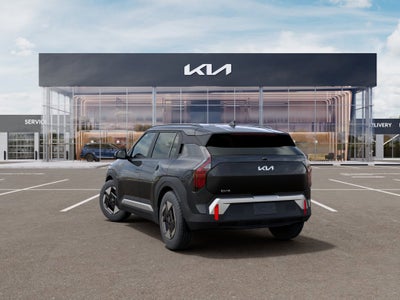 2027 Kia EV3 WIND FWD