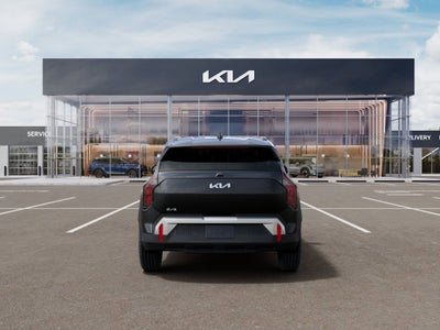 2027 Kia EV3 WIND FWD
