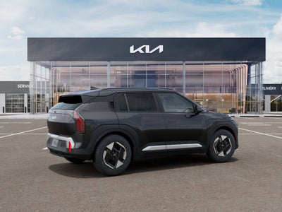 2027 Kia EV3 WIND FWD