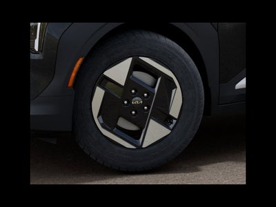 2027 Kia EV3 WIND FWD