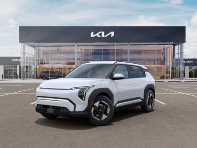 2027 Kia EV3 WIND FWD