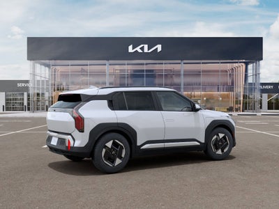 2027 Kia EV3 WIND FWD