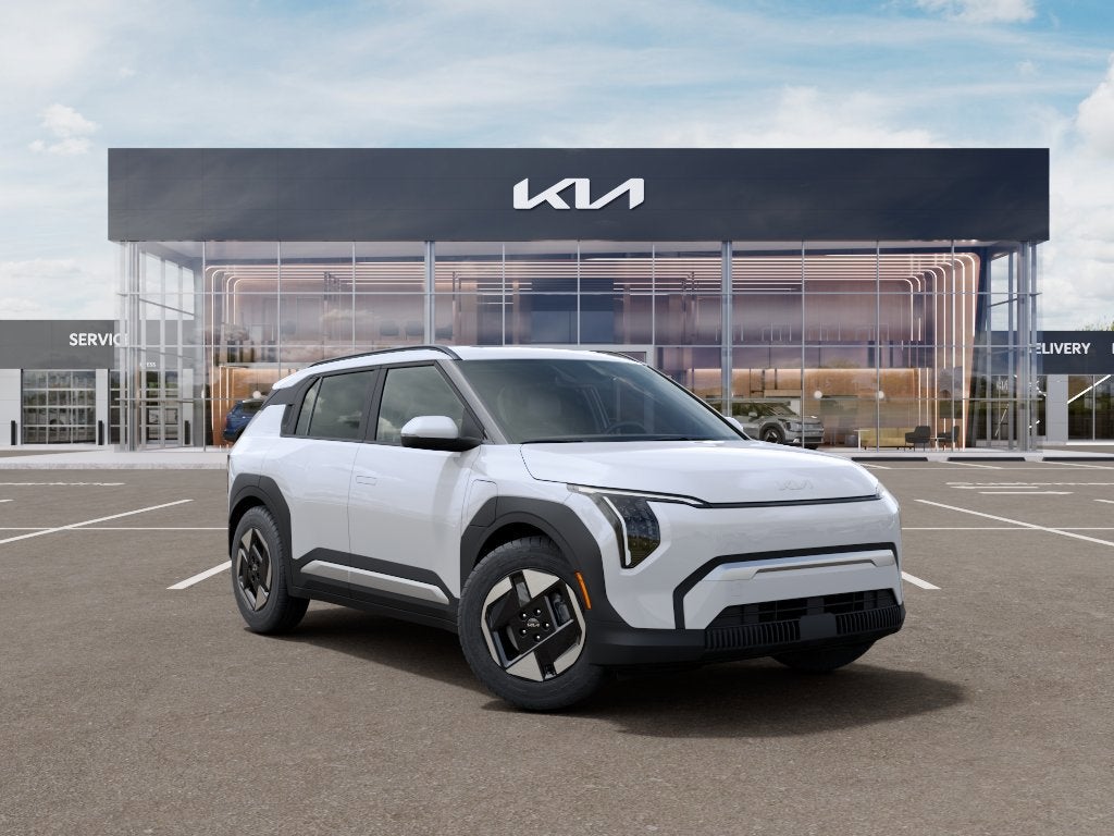 2027 Kia EV3 WIND FWD
