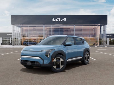 2027 Kia EV3 WIND AWD