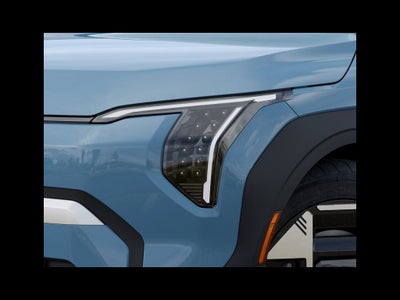 2027 Kia EV3 WIND AWD