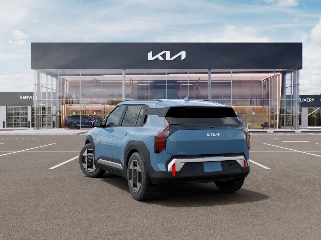 2027 Kia EV3 WIND AWD