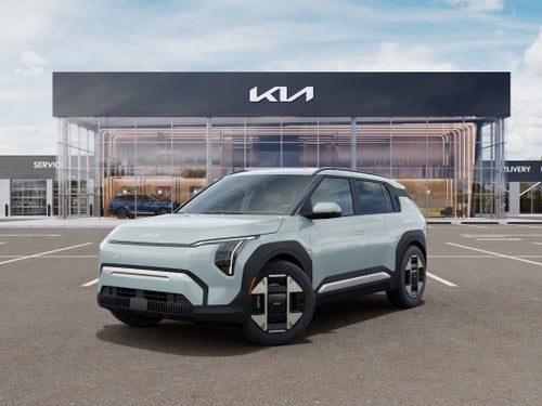 2027 Kia EV3 WIND AWD