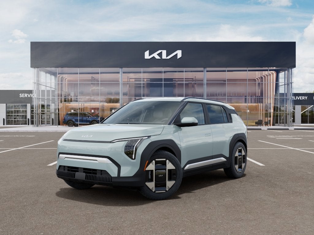 2027 Kia EV3 WIND AWD
