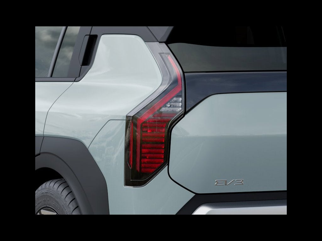 2027 Kia EV3 WIND AWD